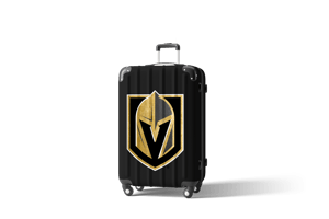 GOLDEN KNIGHTS LUGGAGE